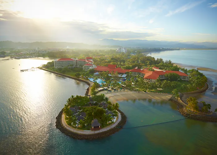 Shangri-La Tanjung Aru, Kota Kinabalu