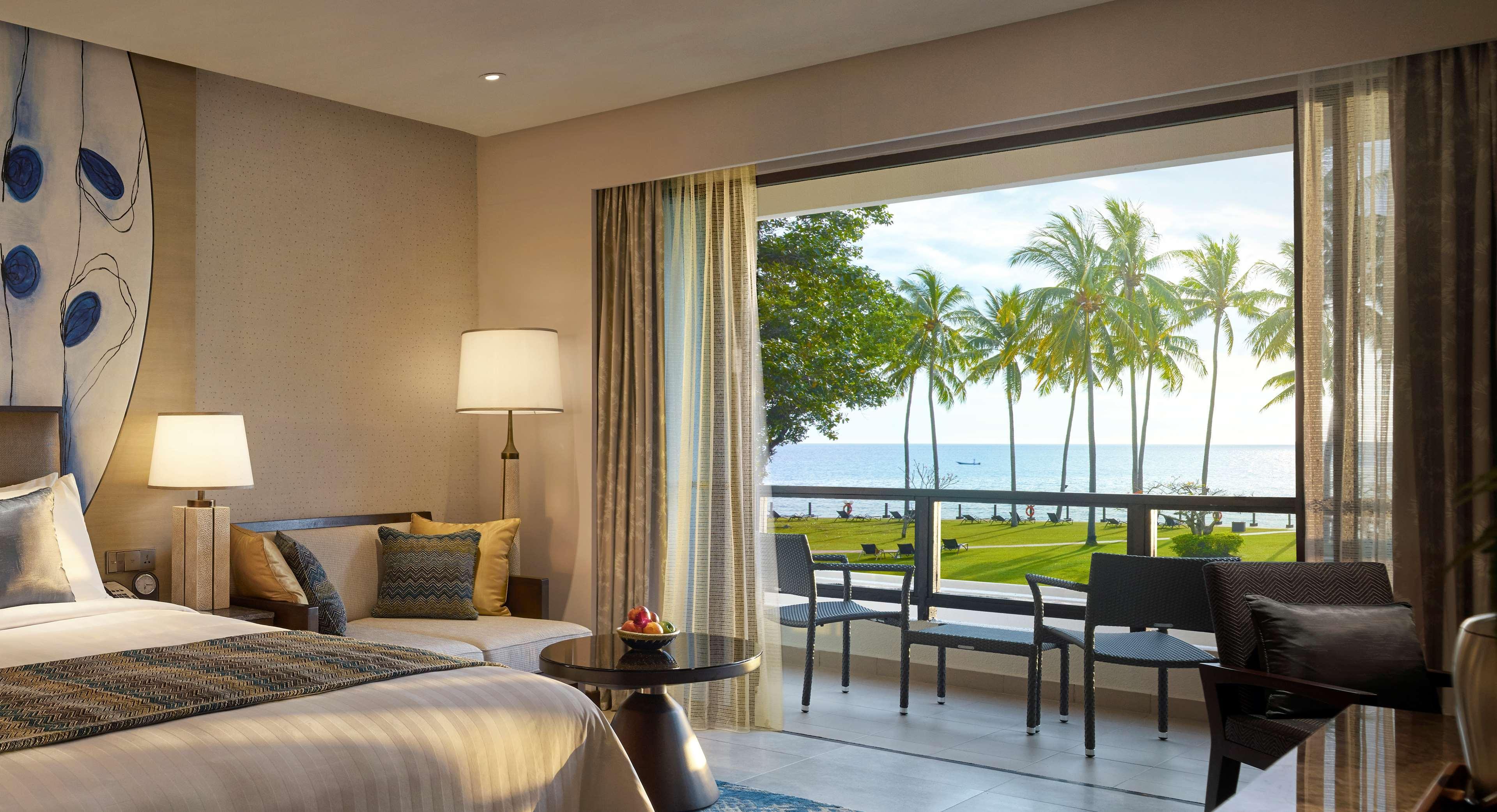 Resort Shangri-la Tanjung Aru, Kota Kinabalu