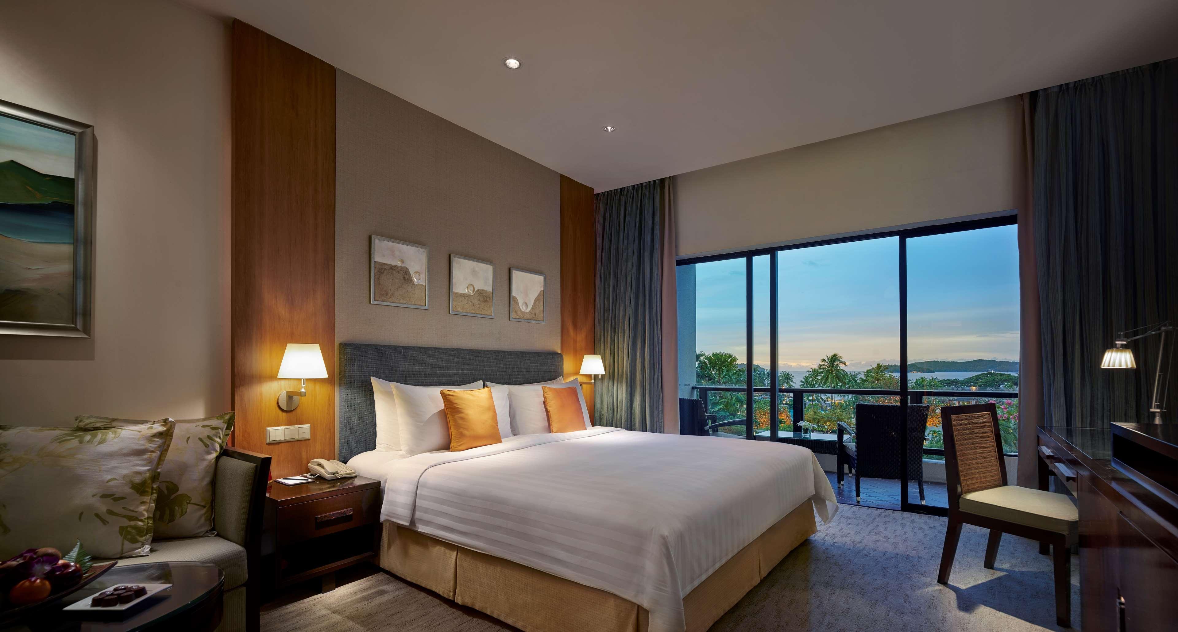 Resort Shangri-la Tanjung Aru,