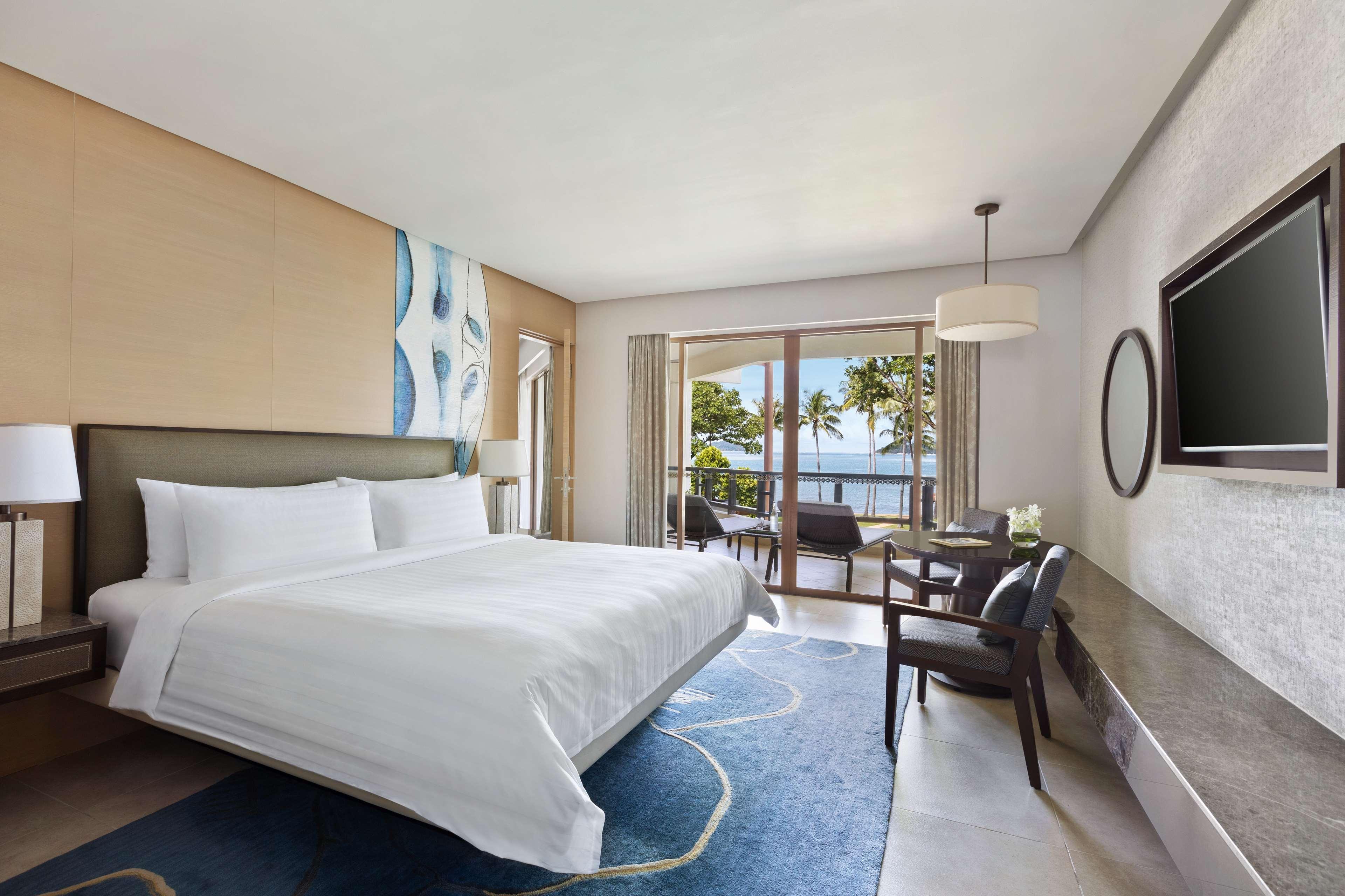 Resort Shangri-la Tanjung Aru, 5*