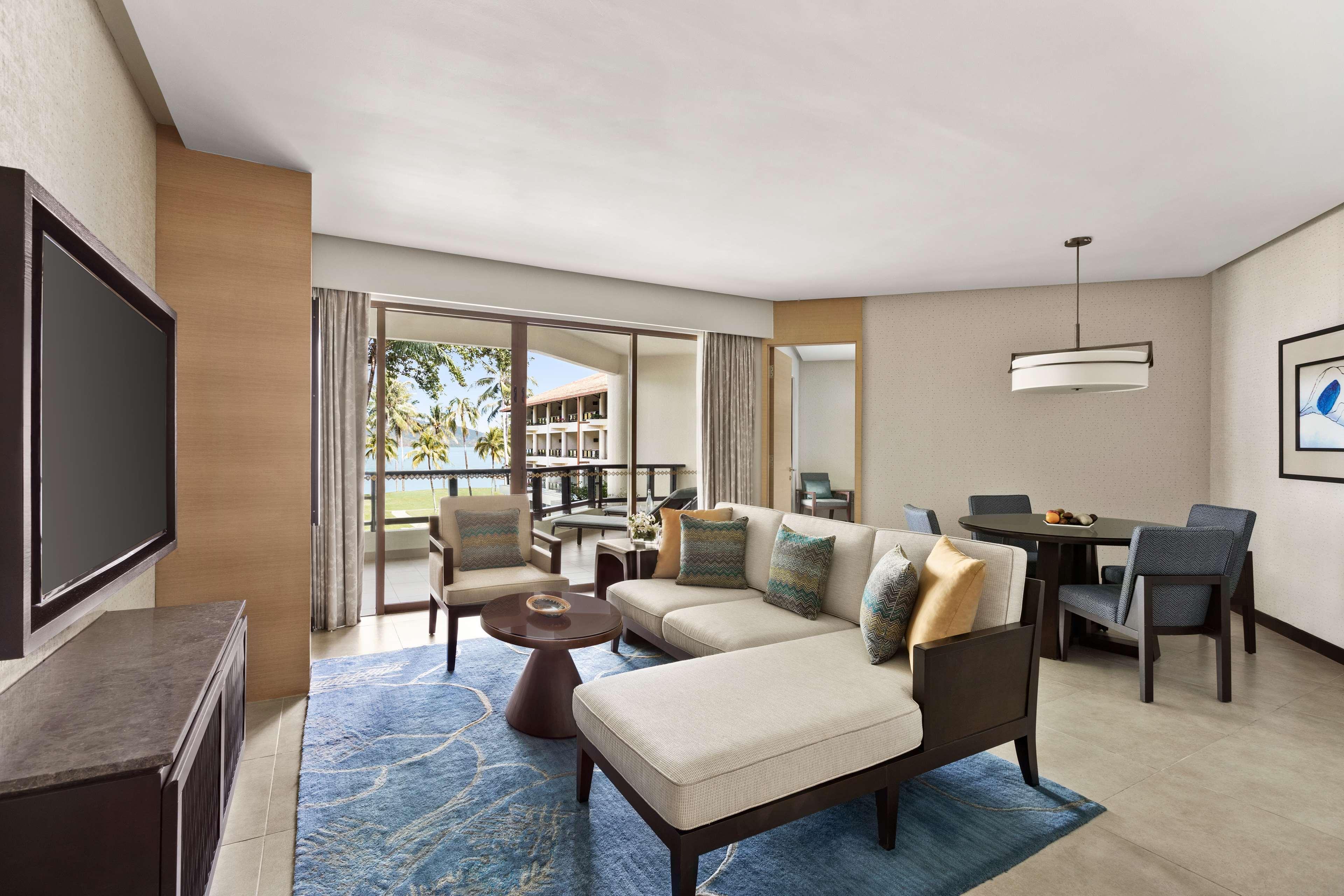 Shangri-la Tanjung Aru, 5* Kota Kinabalu