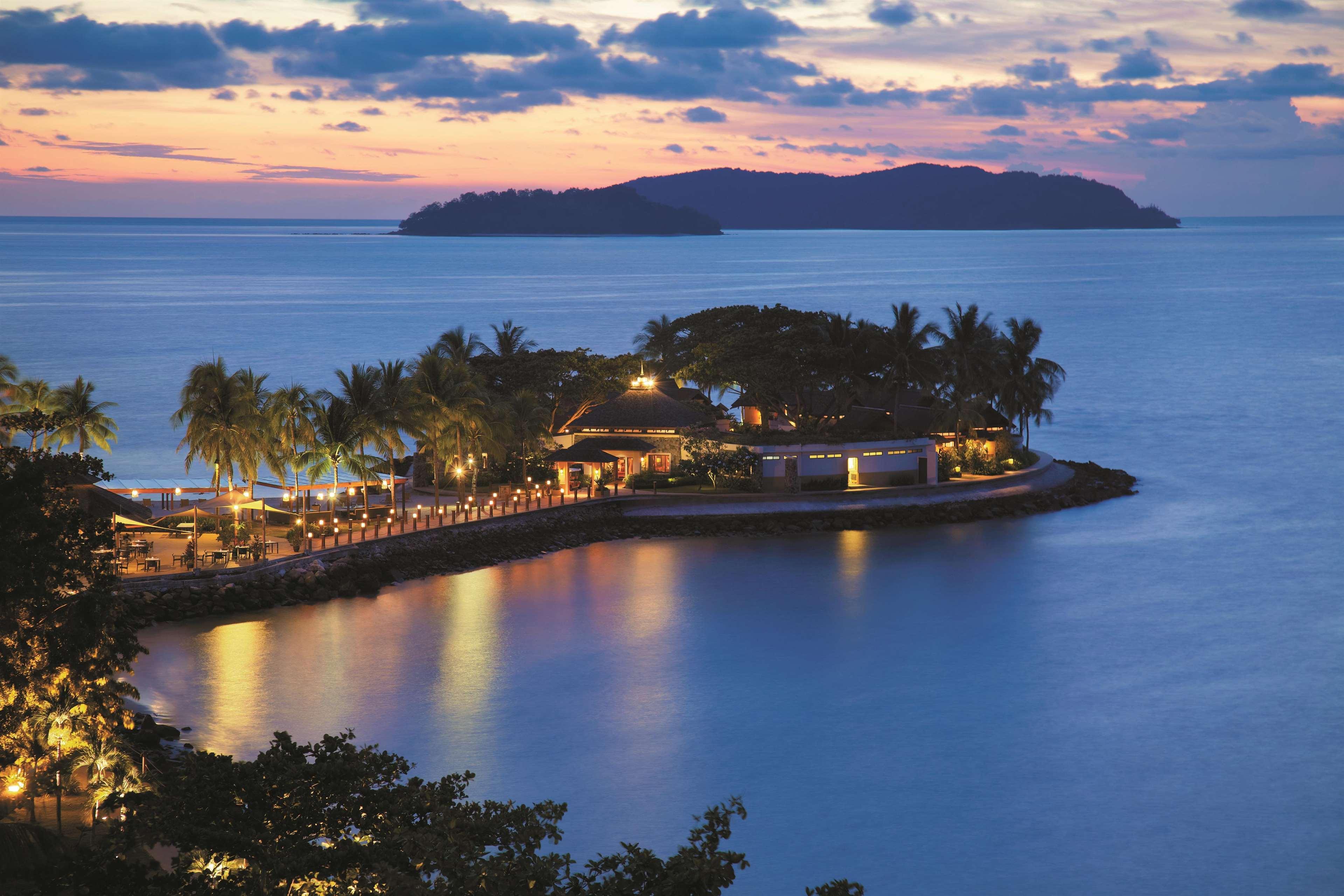 Resort Shangri-la Tanjung Aru, Kota Kinabalu