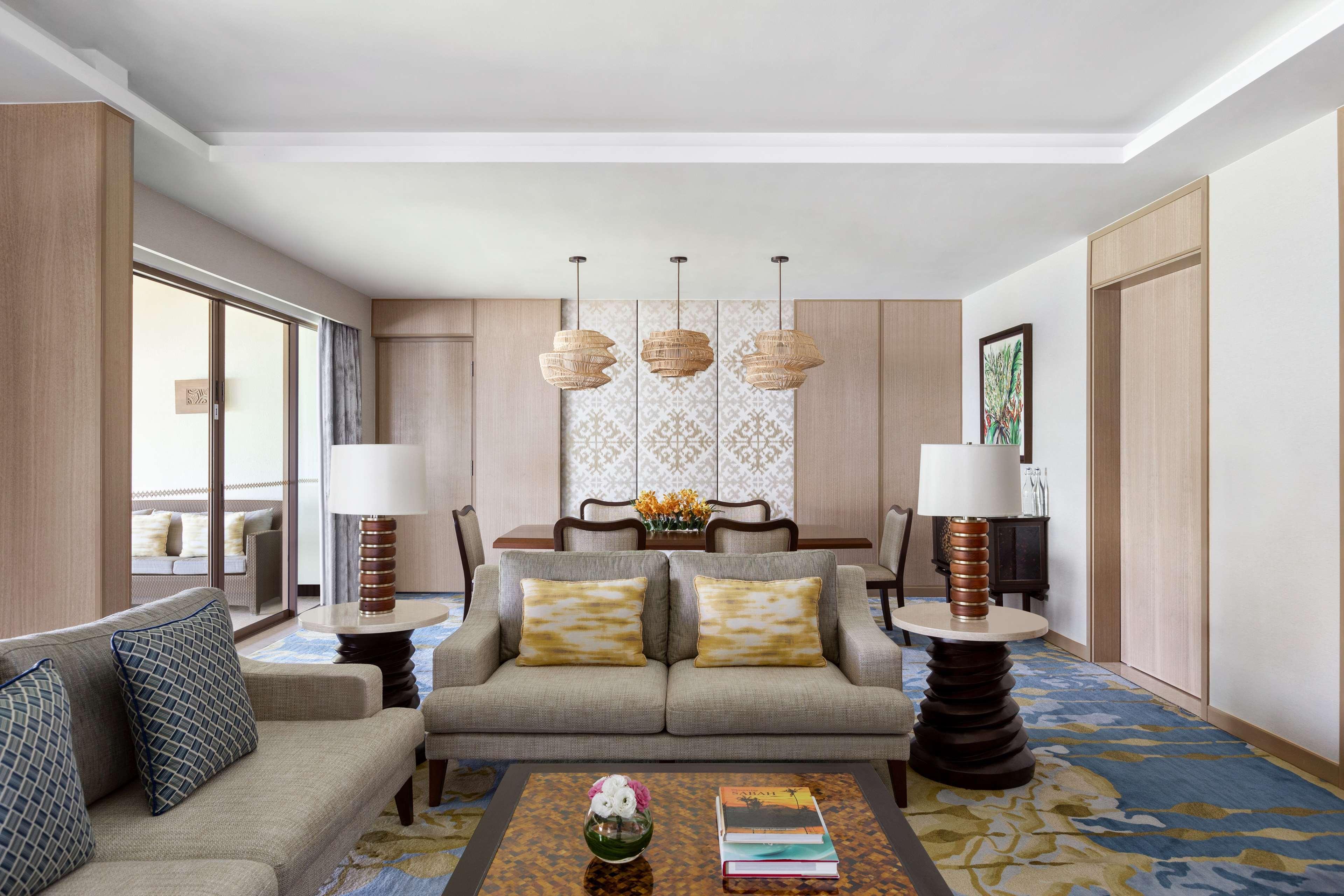 Shangri-la Tanjung Aru,