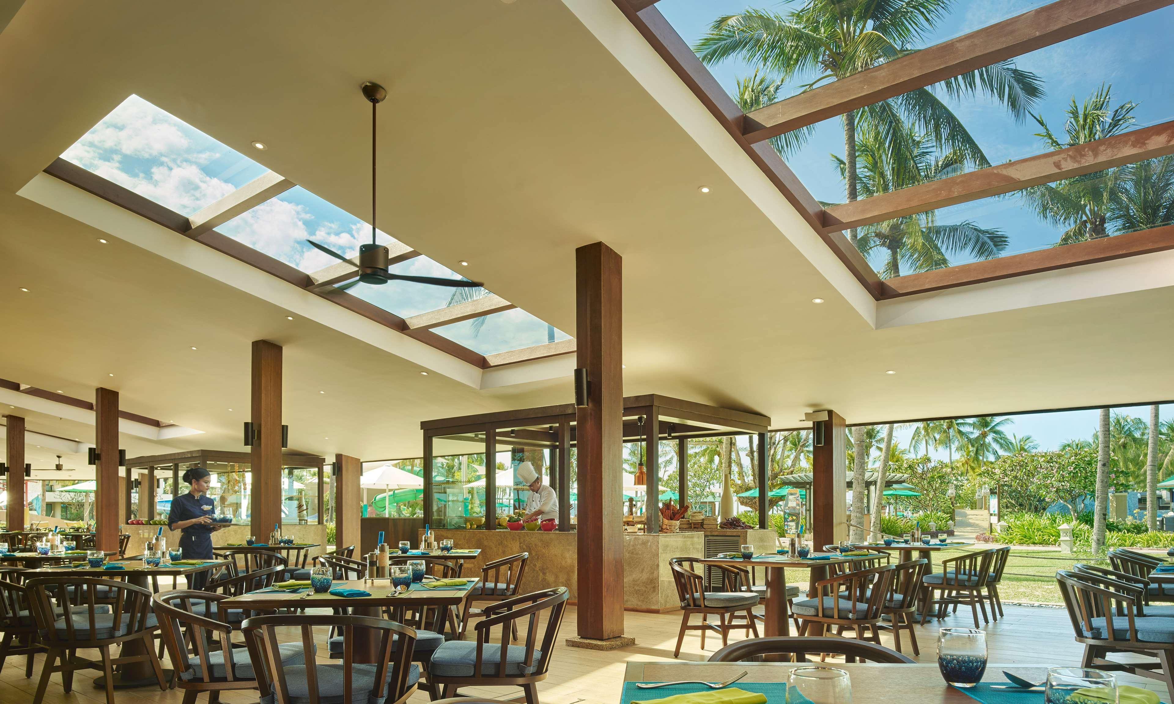 Shangri-la Tanjung Aru, 5*