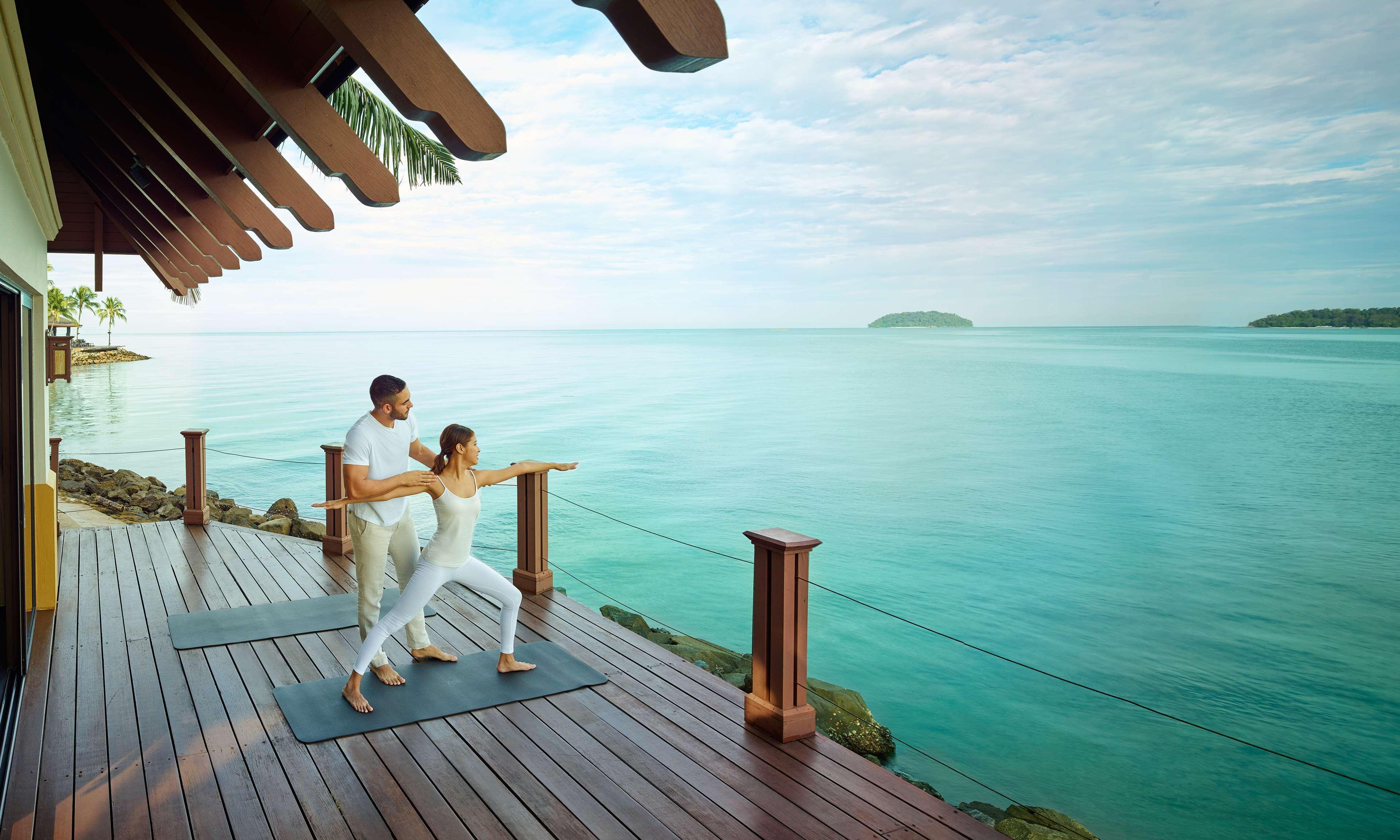 Resort Shangri-la Tanjung Aru, Kota Kinabalu