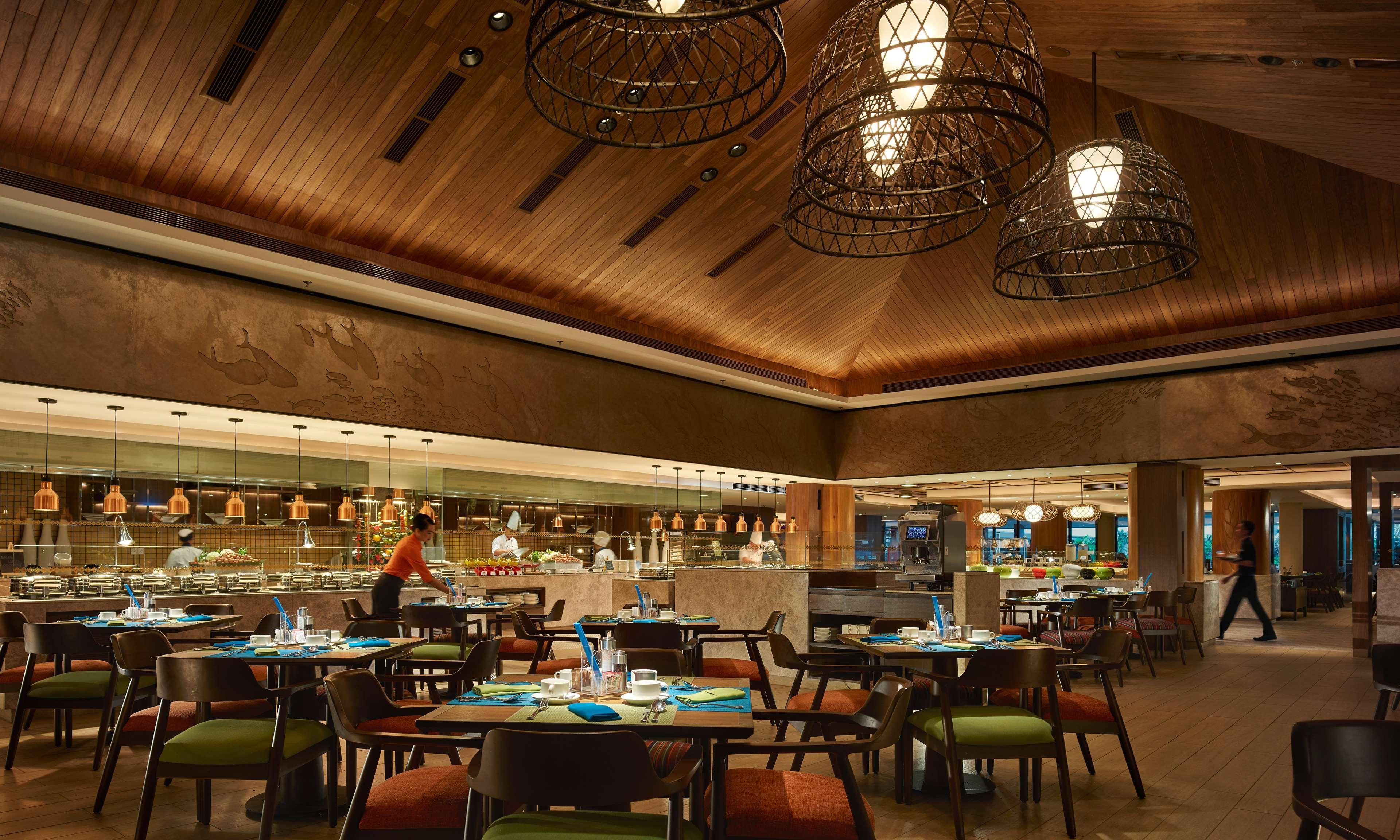 Shangri-la Tanjung Aru, 5* Kota Kinabalu