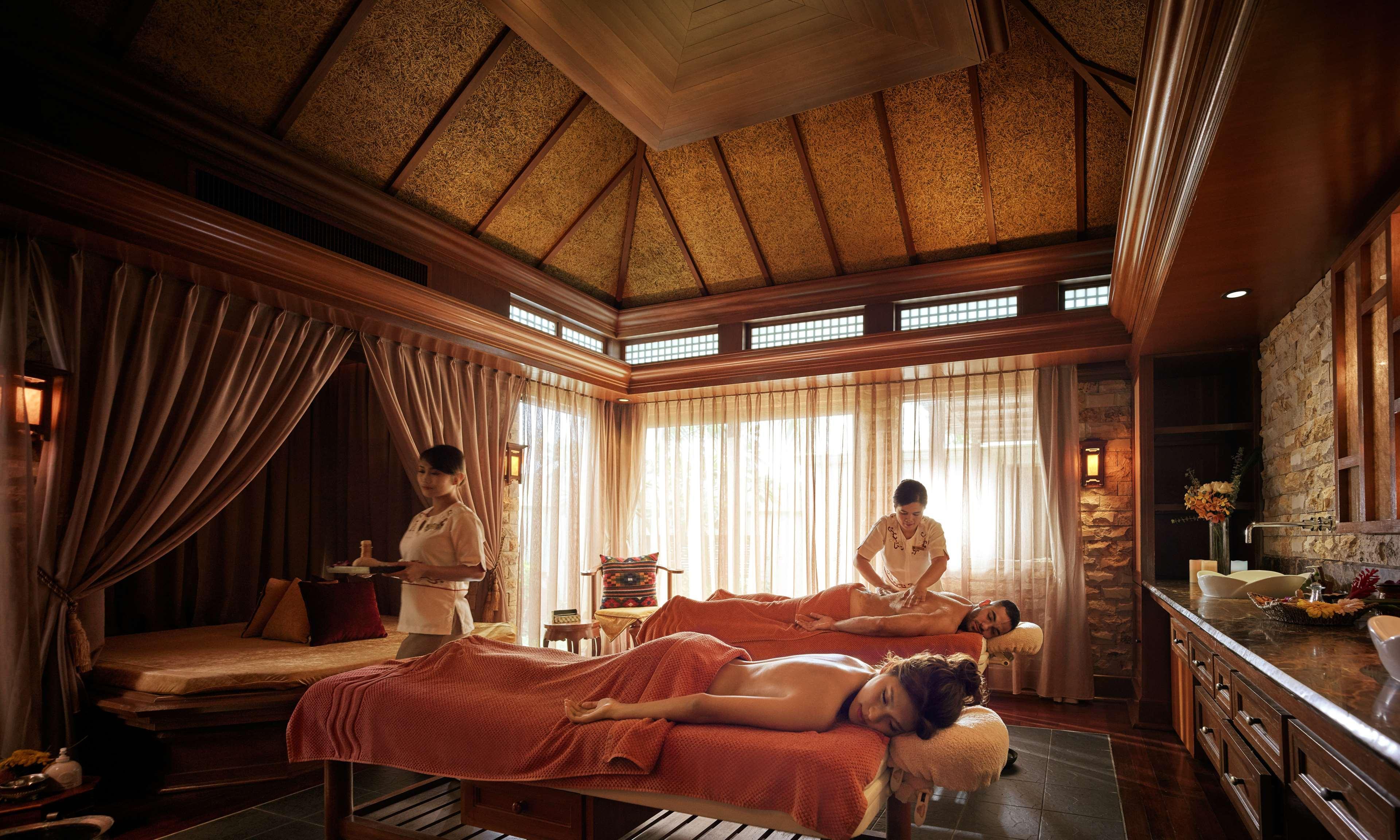 Resort Shangri-la Tanjung Aru,