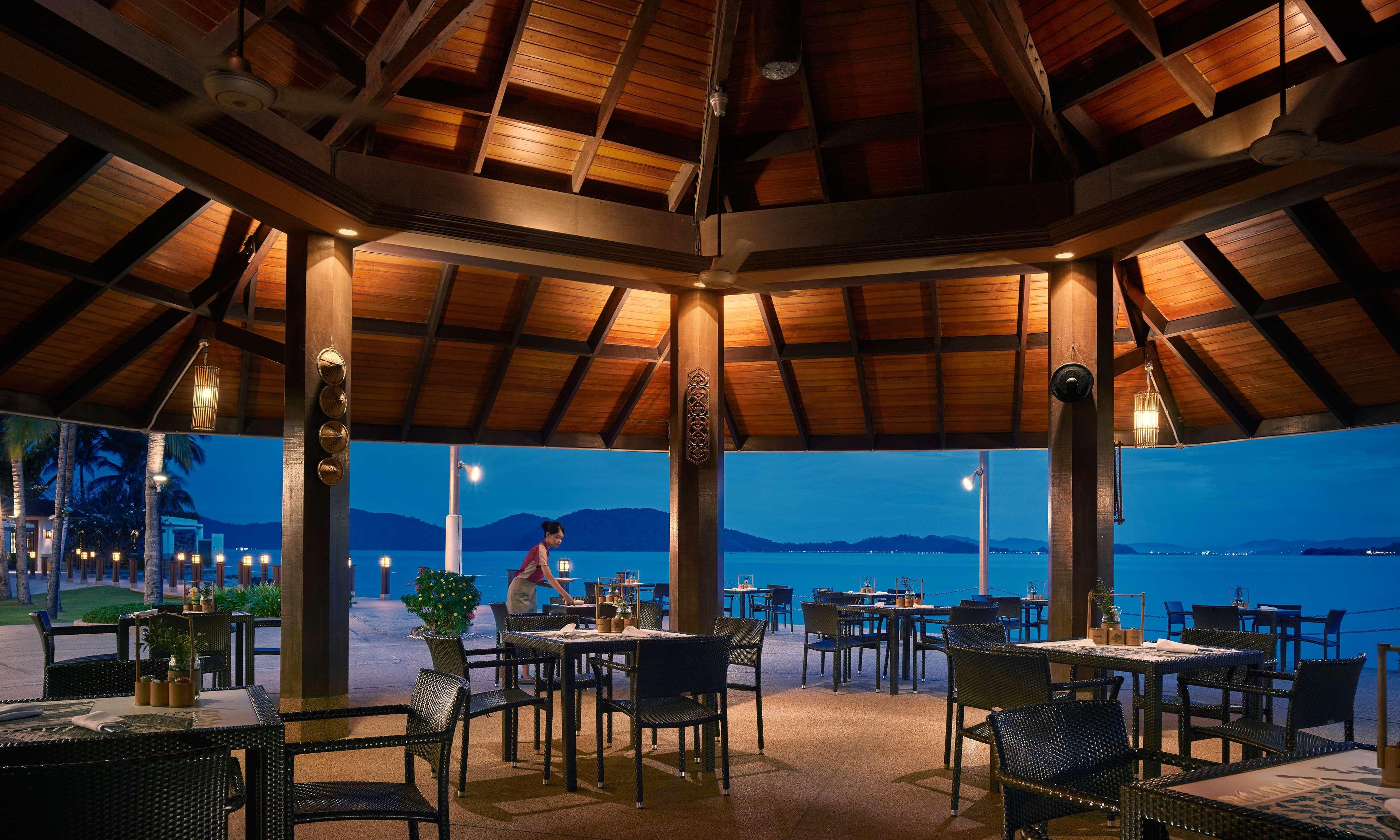 Shangri-la Tanjung Aru, Resort
