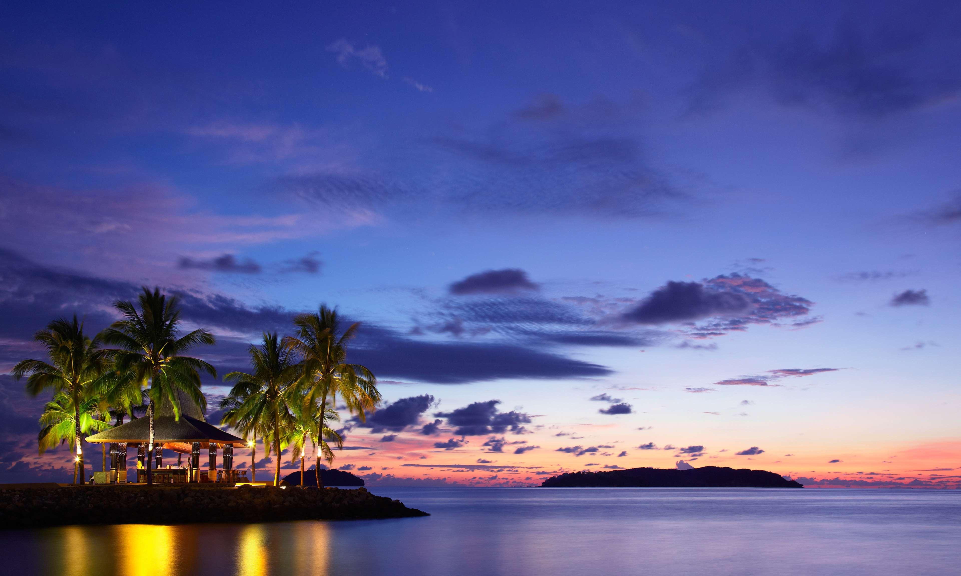 Shangri-la Tanjung Aru, Resort