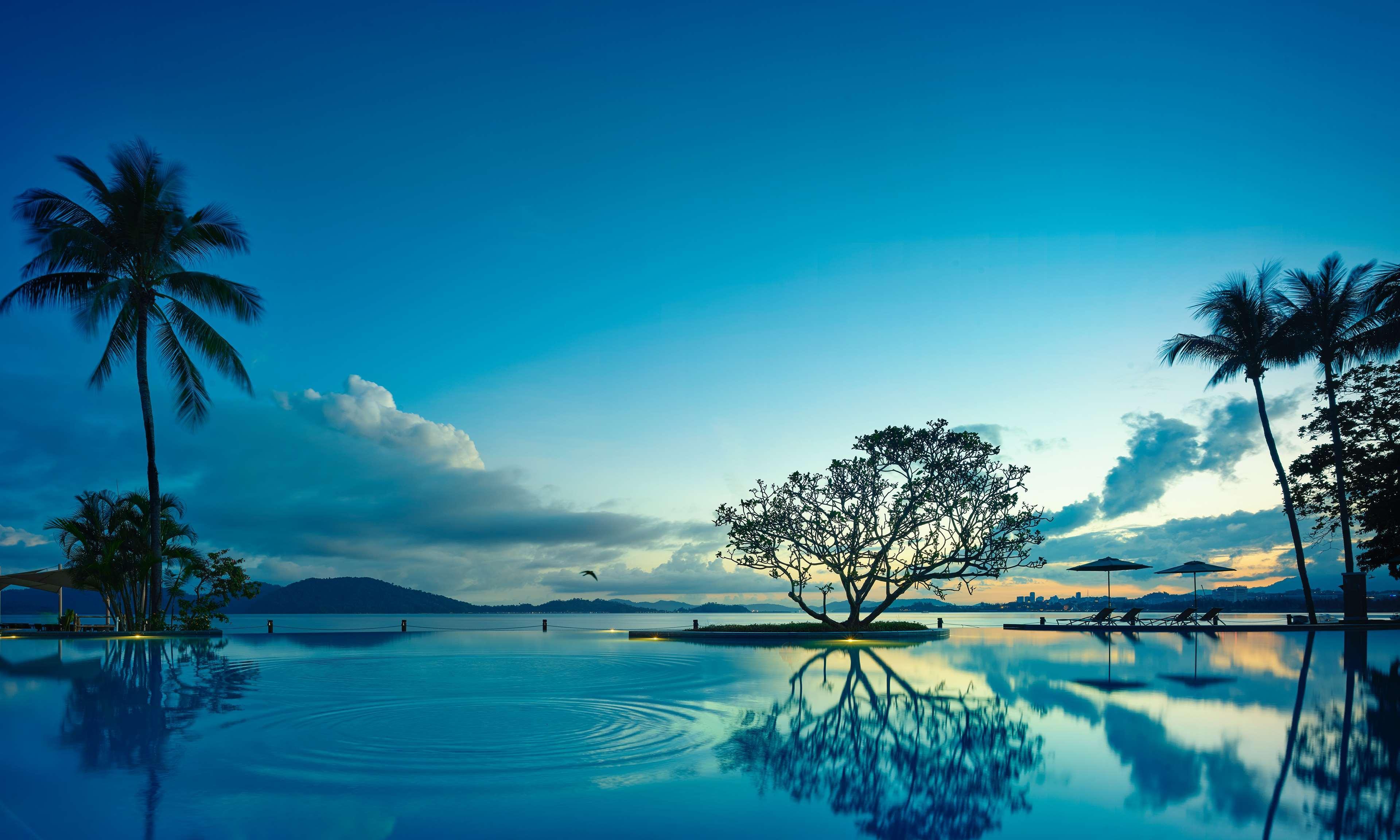 Shangri-la Tanjung Aru, 5*