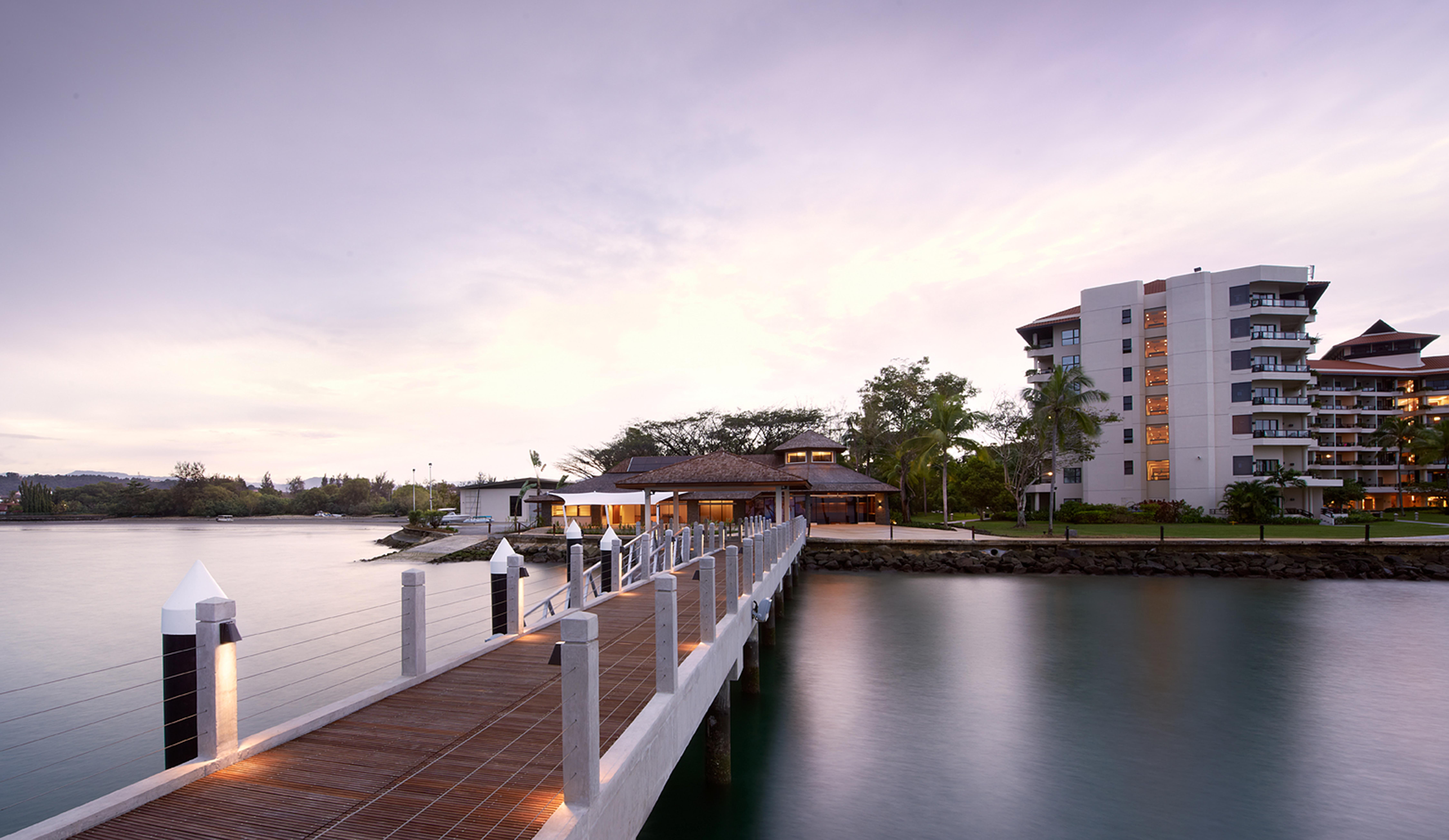 Resort Shangri-la Tanjung Aru, Kota Kinabalu