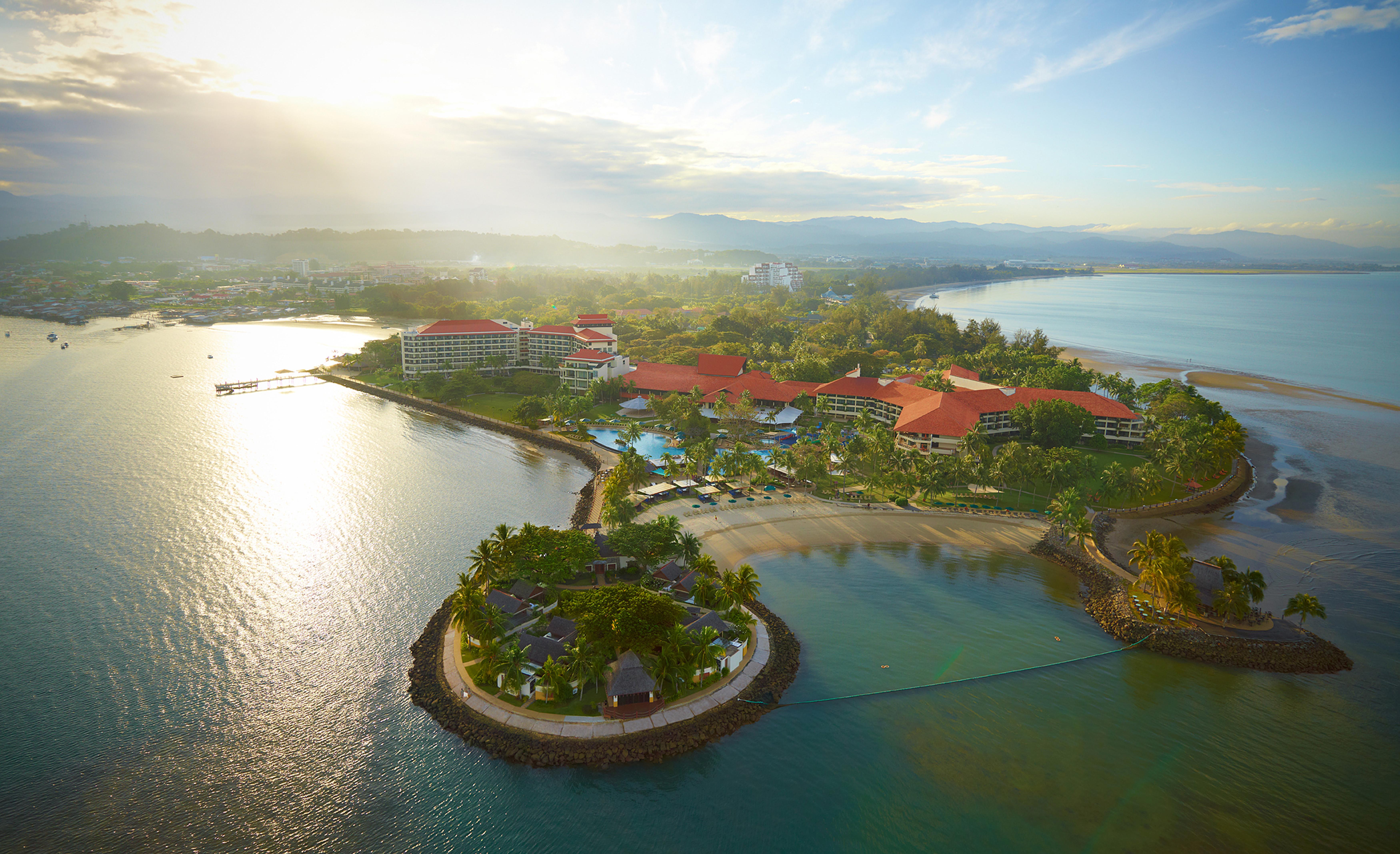 Shangri-la Tanjung Aru, Kota Kinabalu