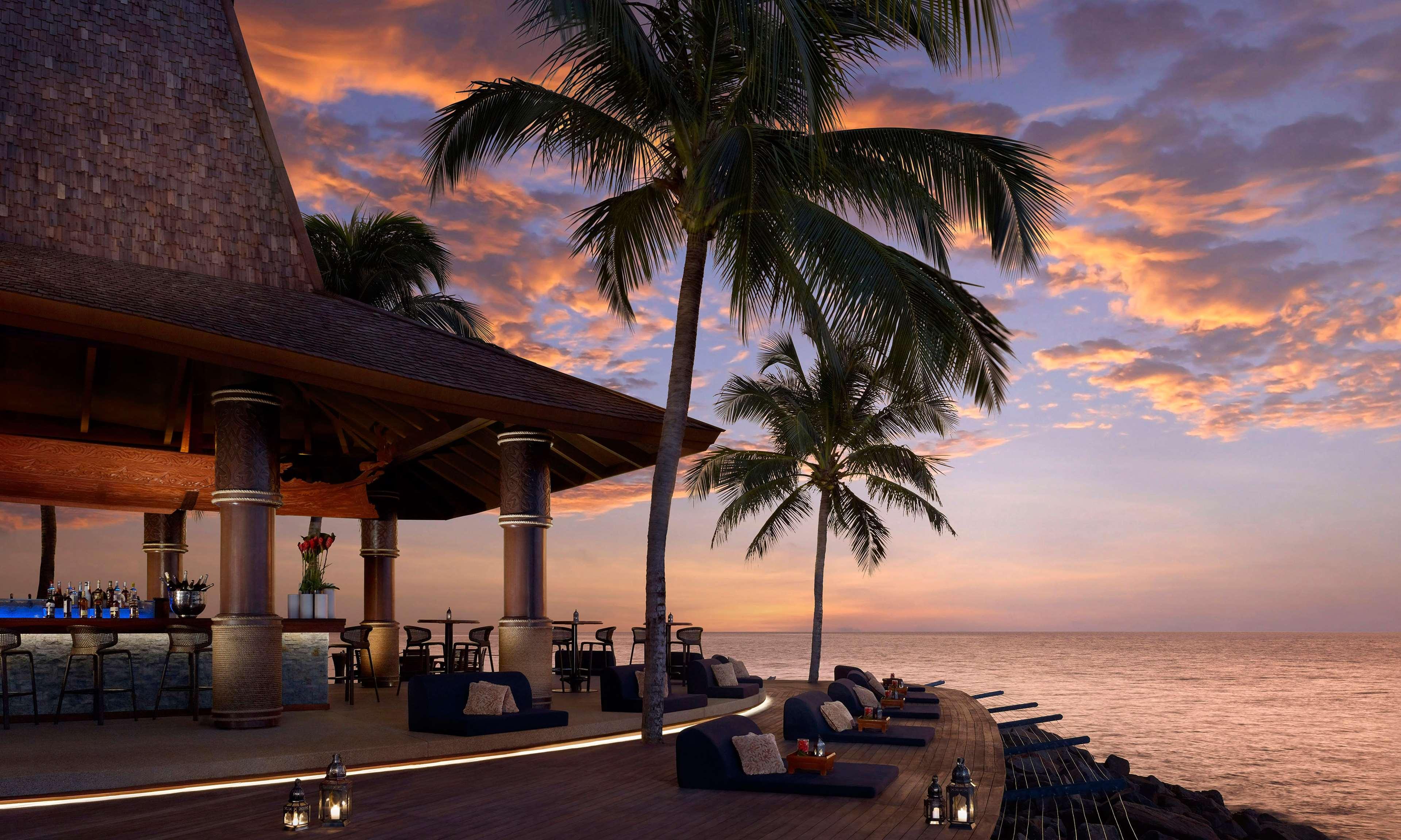 Resor Shangri-la Tanjung Aru, Kota Kinabalu