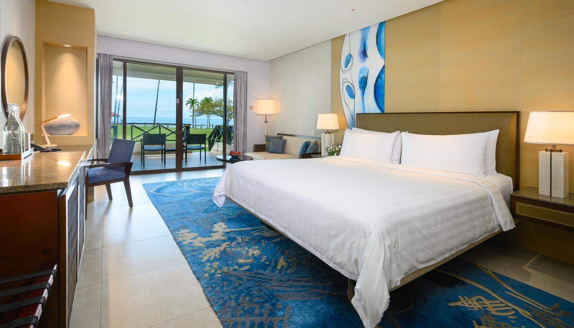 Resort Shangri-la Tanjung Aru, 5*