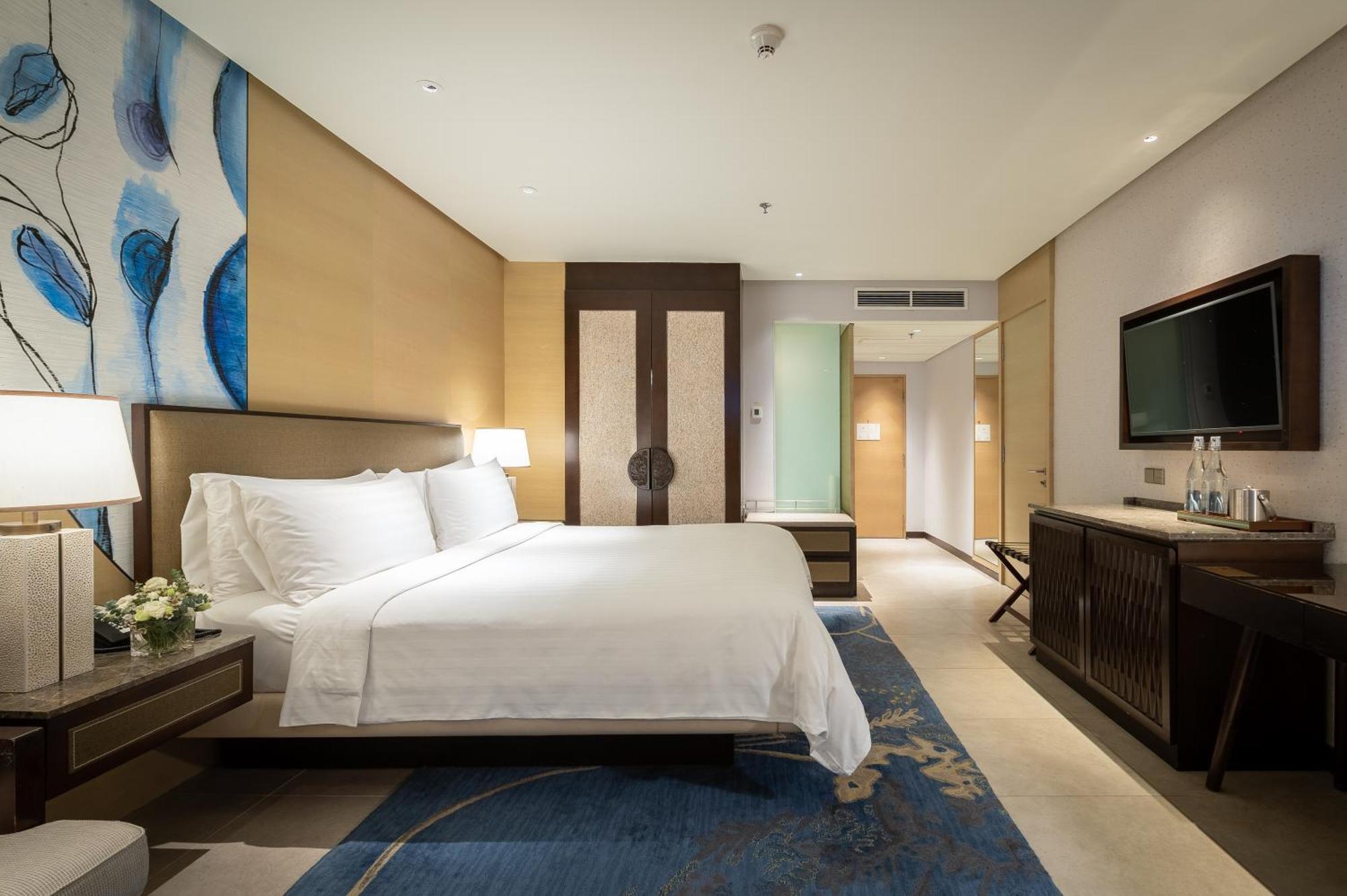 Shangri-la Tanjung Aru, Resort