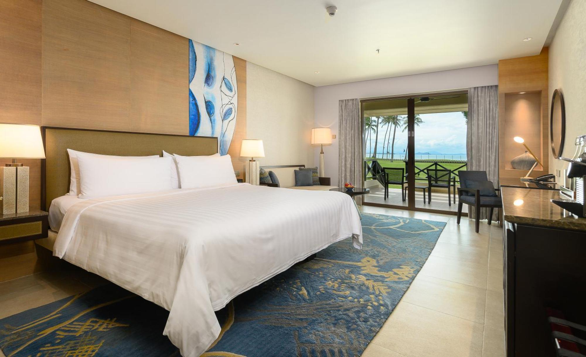 Shangri-la Tanjung Aru, Kota Kinabalu