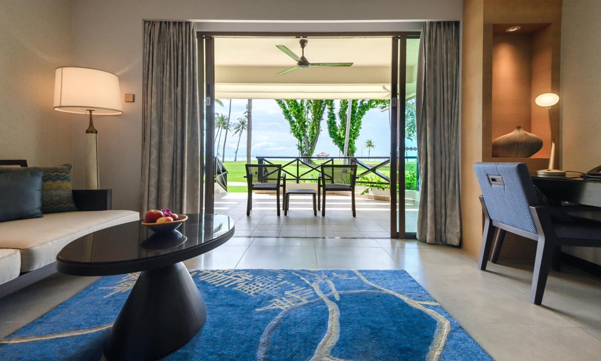 Shangri-la Tanjung Aru, 5*