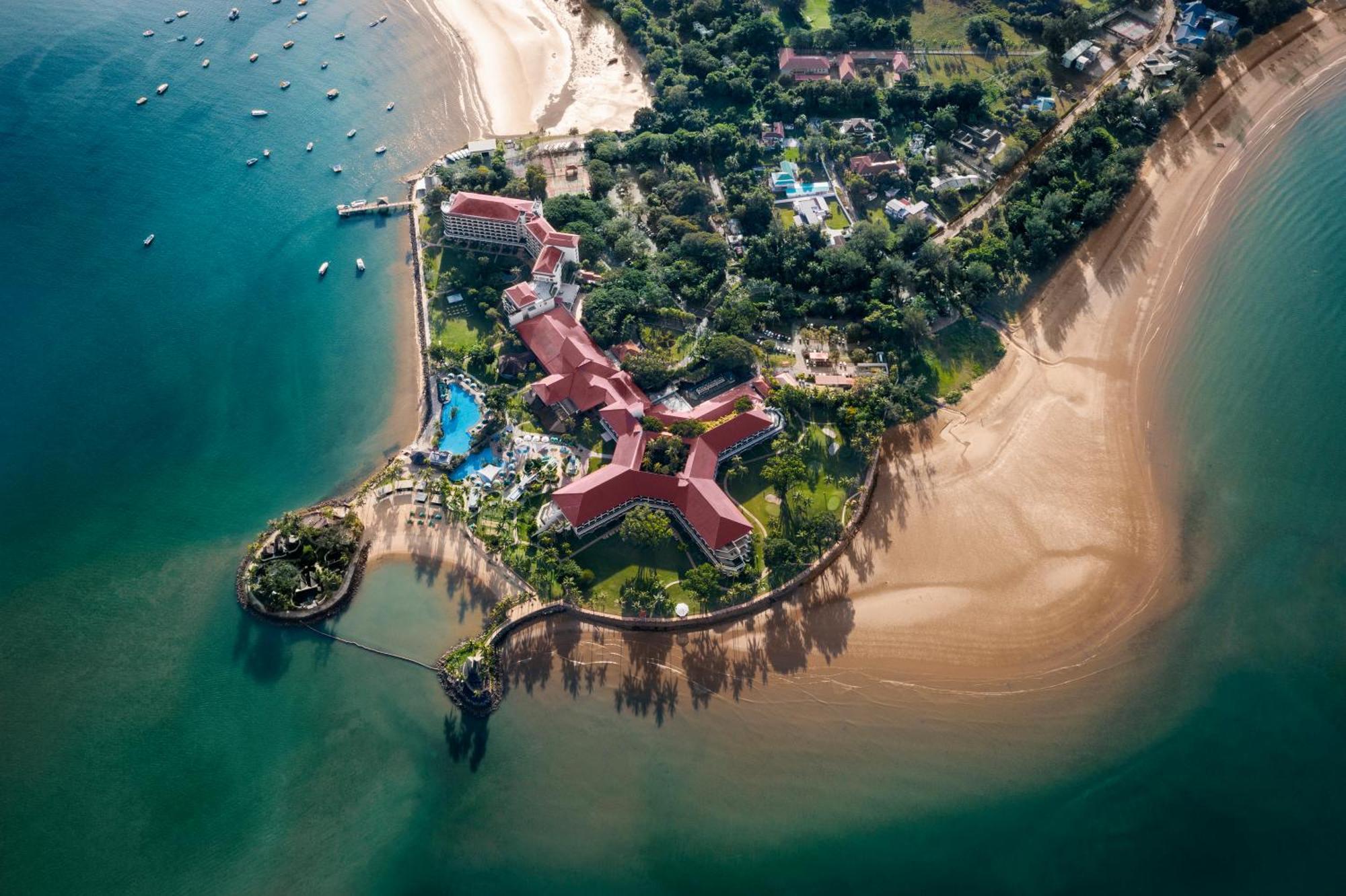 Resort Shangri-la Tanjung Aru,