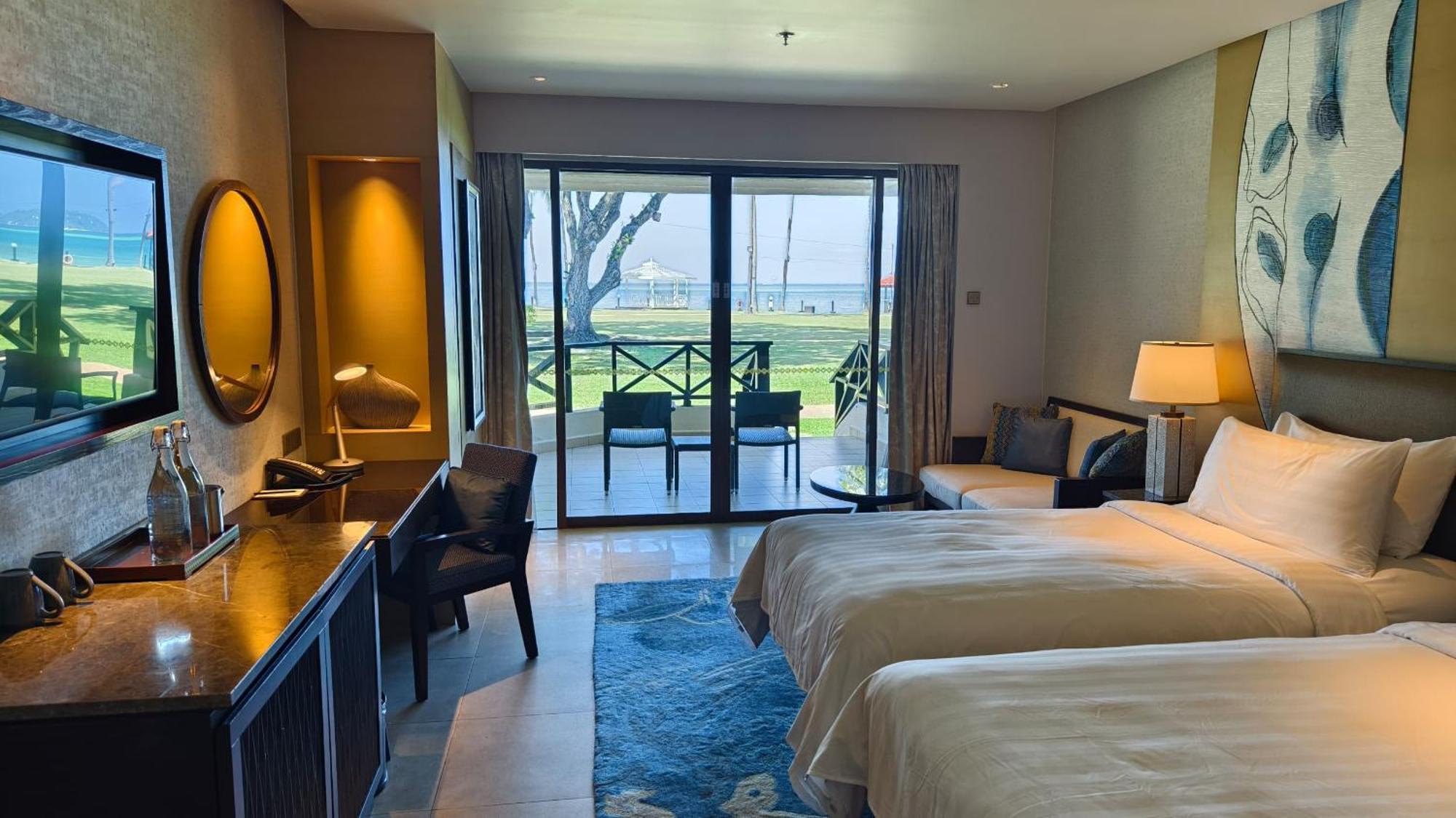 Shangri-la Tanjung Aru, 5* Kota Kinabalu