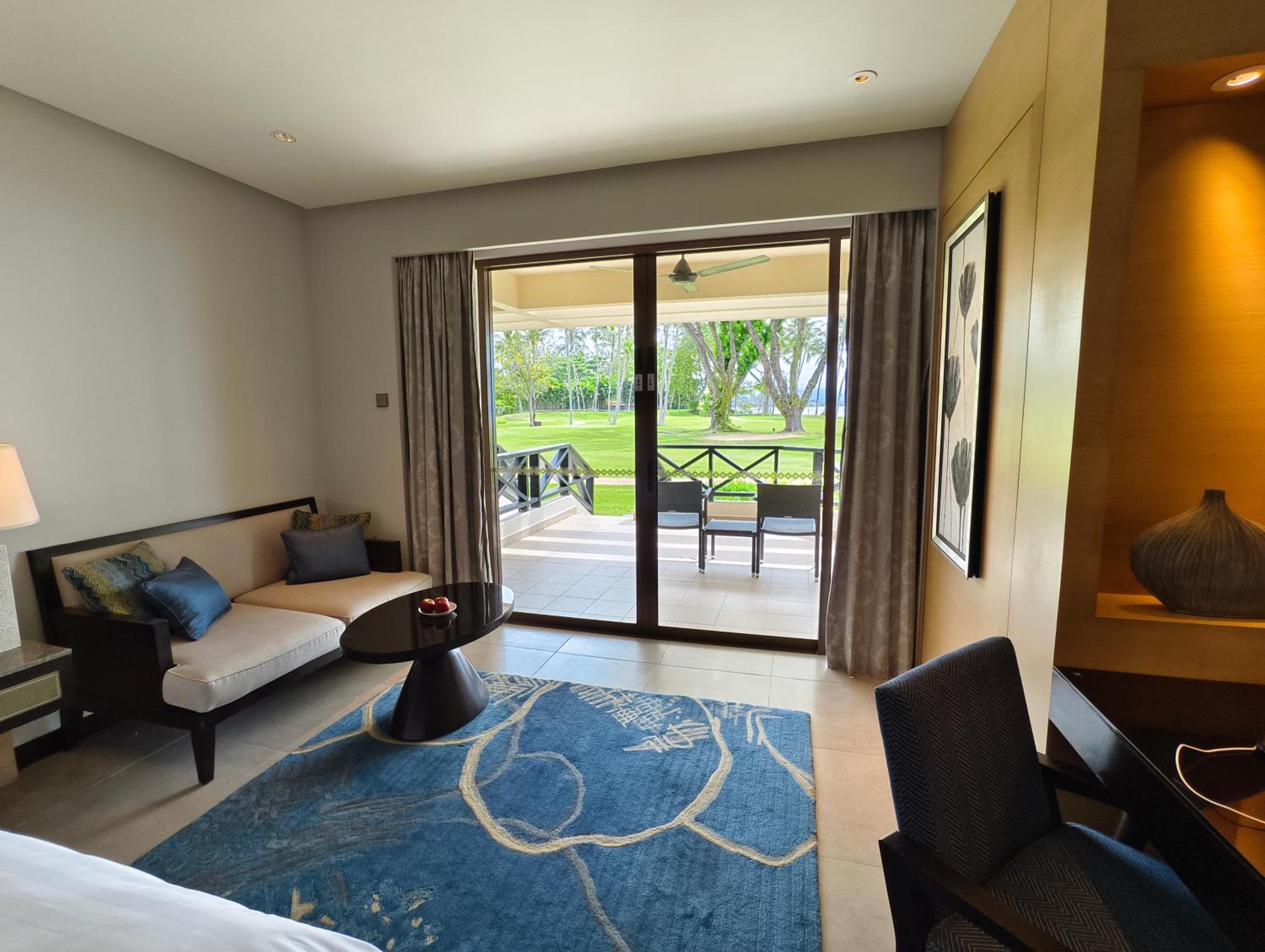 Shangri-la Tanjung Aru, 5*