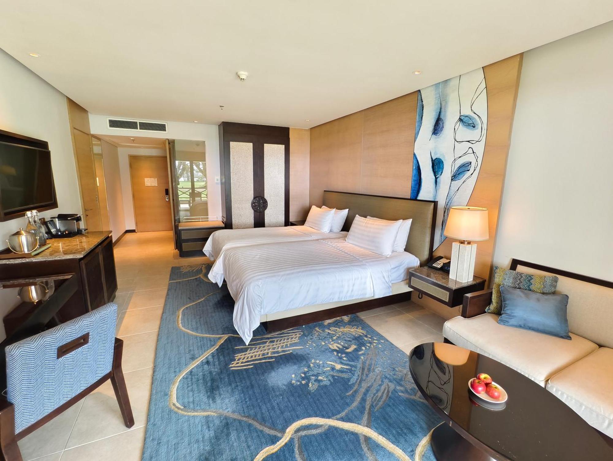 Shangri-la Tanjung Aru, Resor Kota Kinabalu