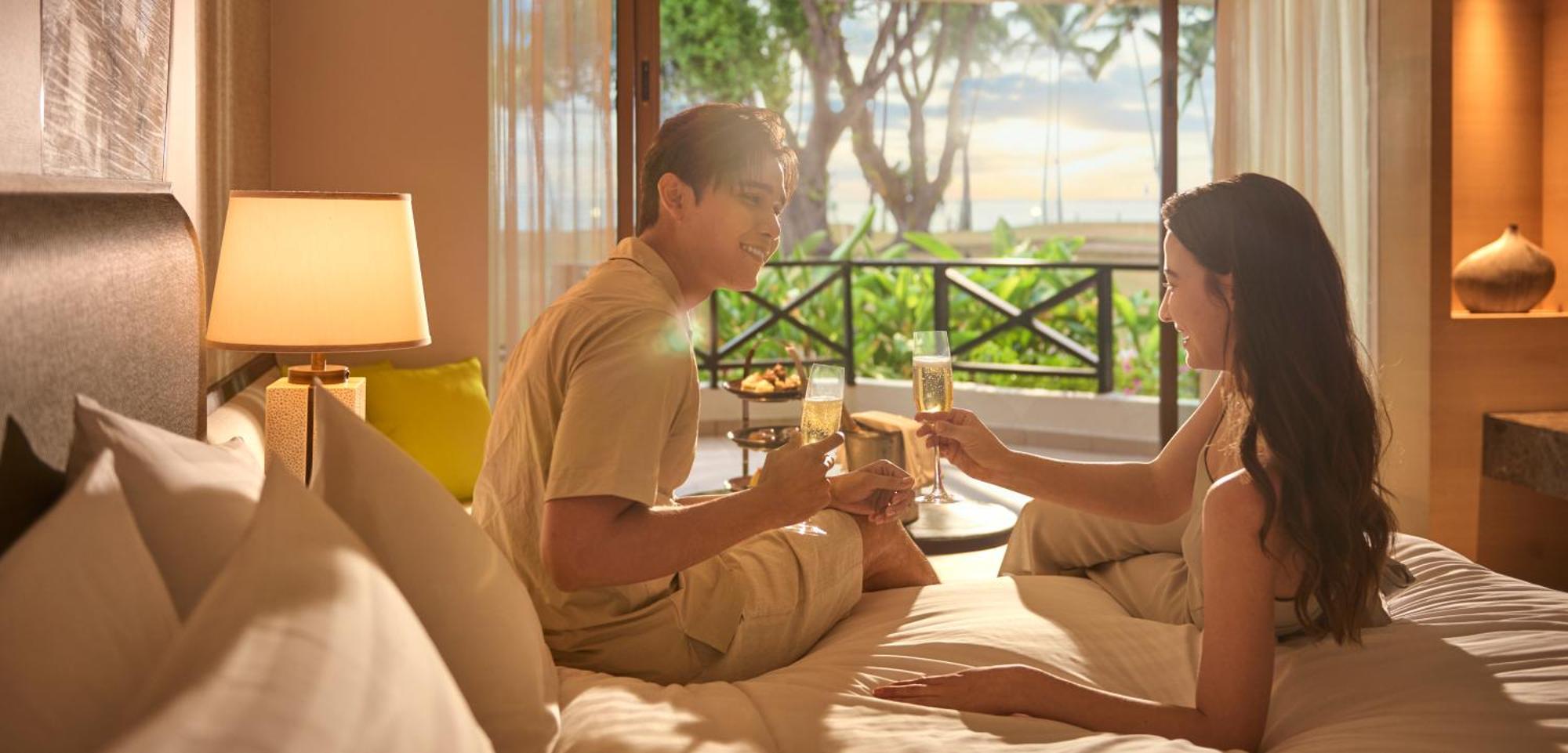 Resort Shangri-la Tanjung Aru, Kota Kinabalu