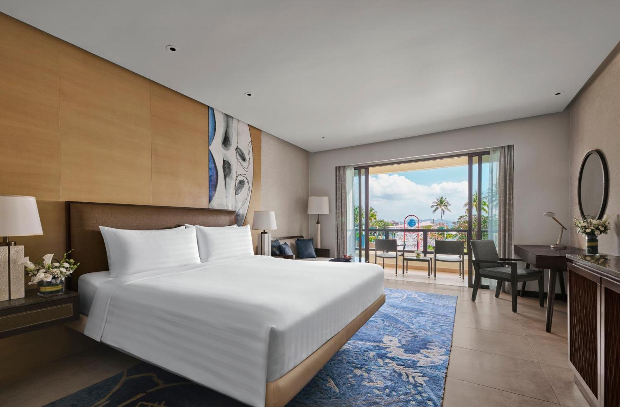 Shangri-la Tanjung Aru, Resort 5*