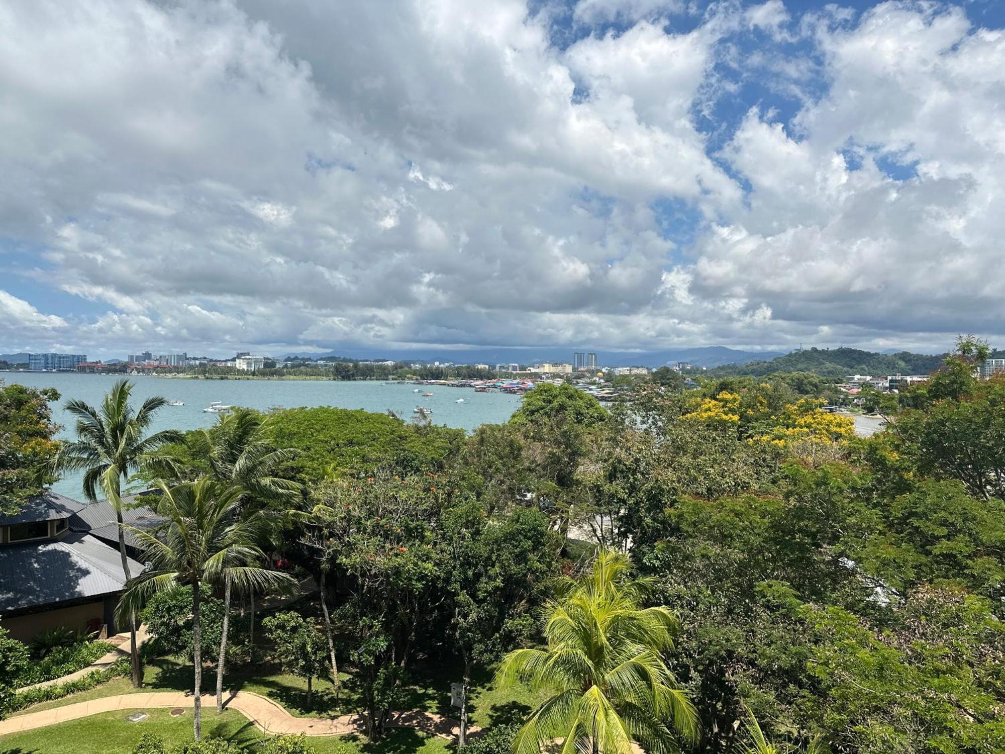 Shangri-la Tanjung Aru, Kota Kinabalu