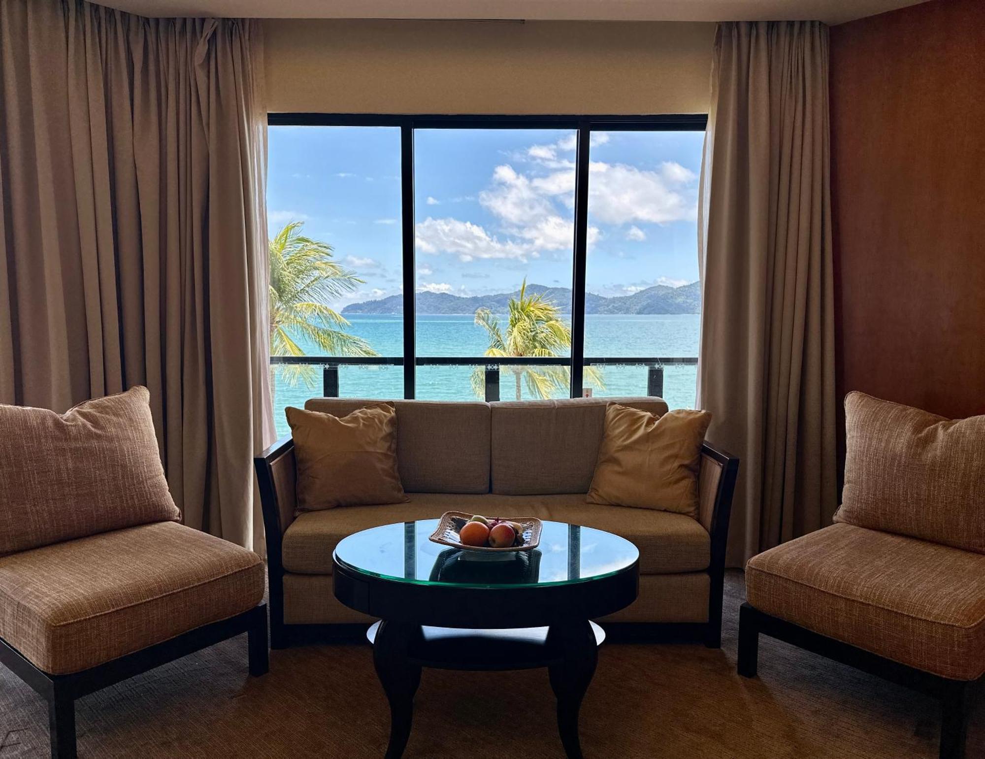 Resort Shangri-la Tanjung Aru, 5*