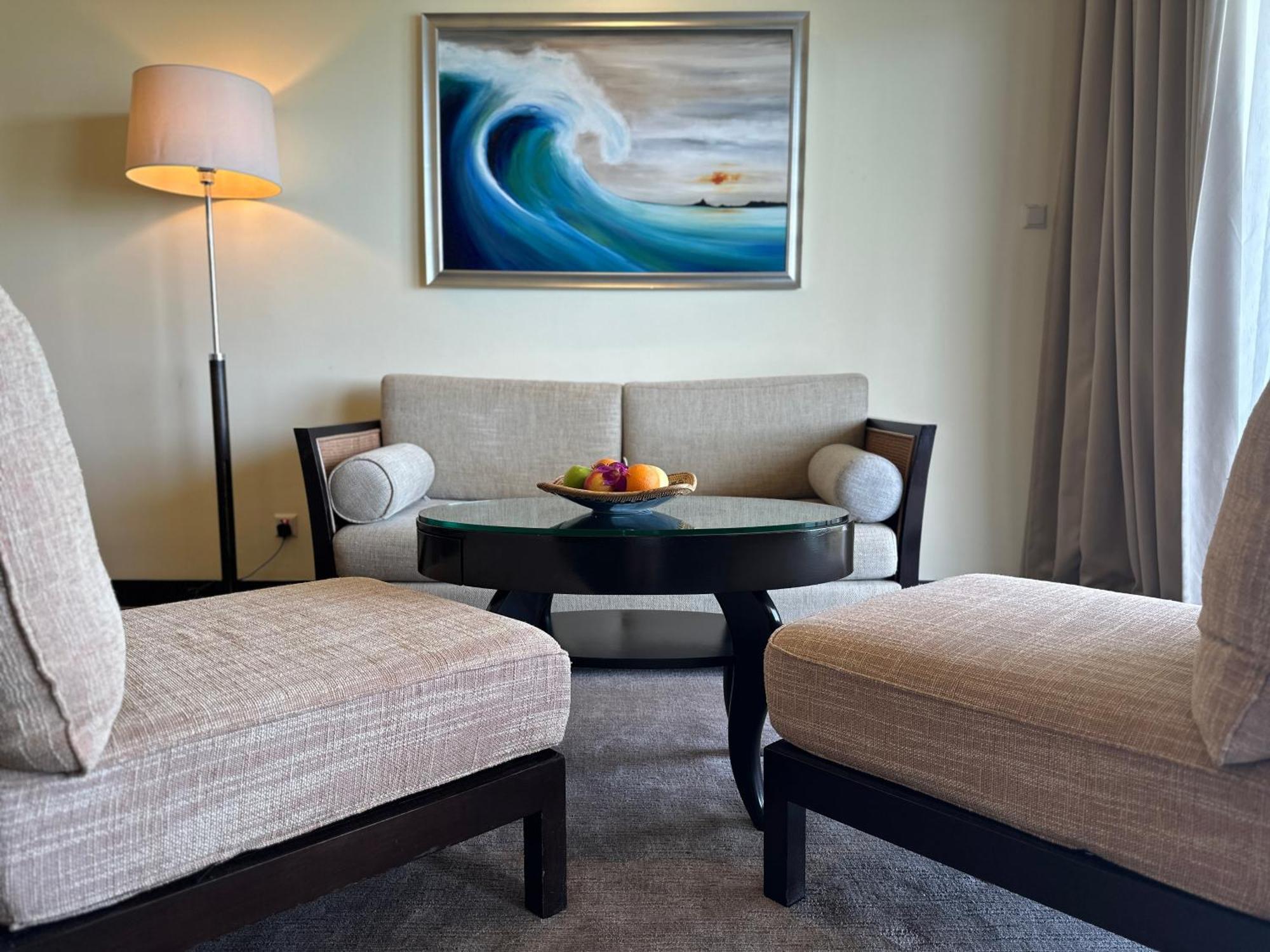 Resor Shangri-la Tanjung Aru, Kota Kinabalu