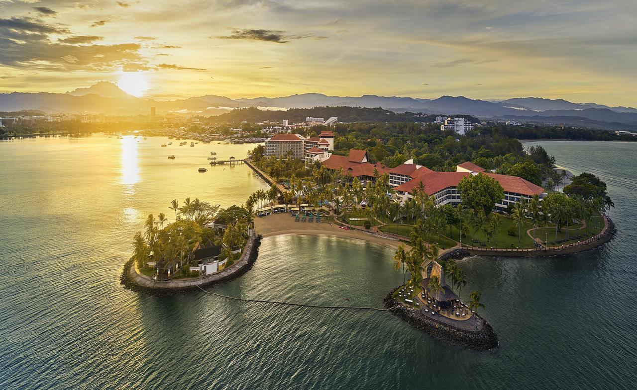 Shangri-la Tanjung Aru, 5* Kota Kinabalu