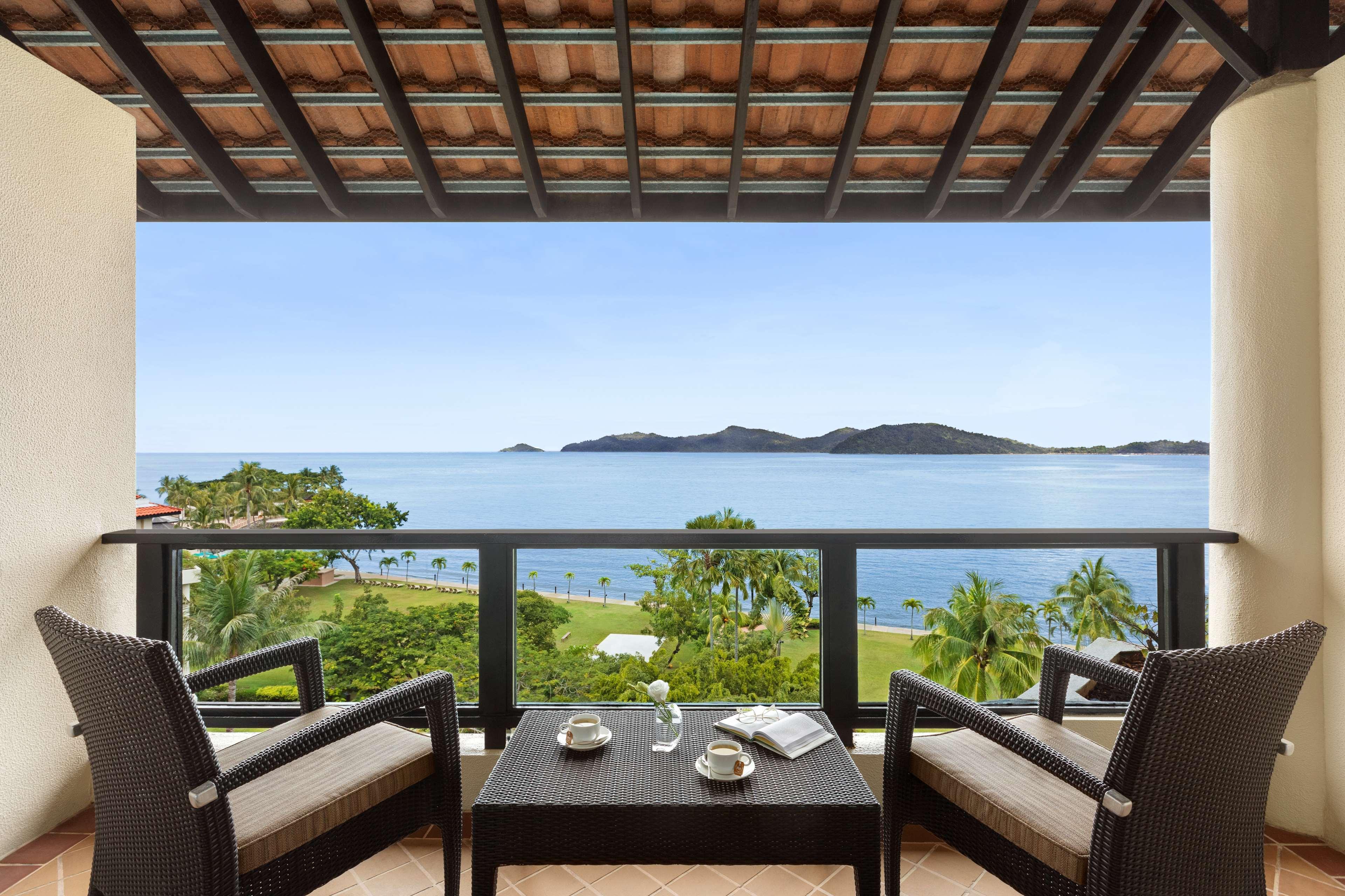 Tempat peranginan Shangri-la Tanjung Aru,
