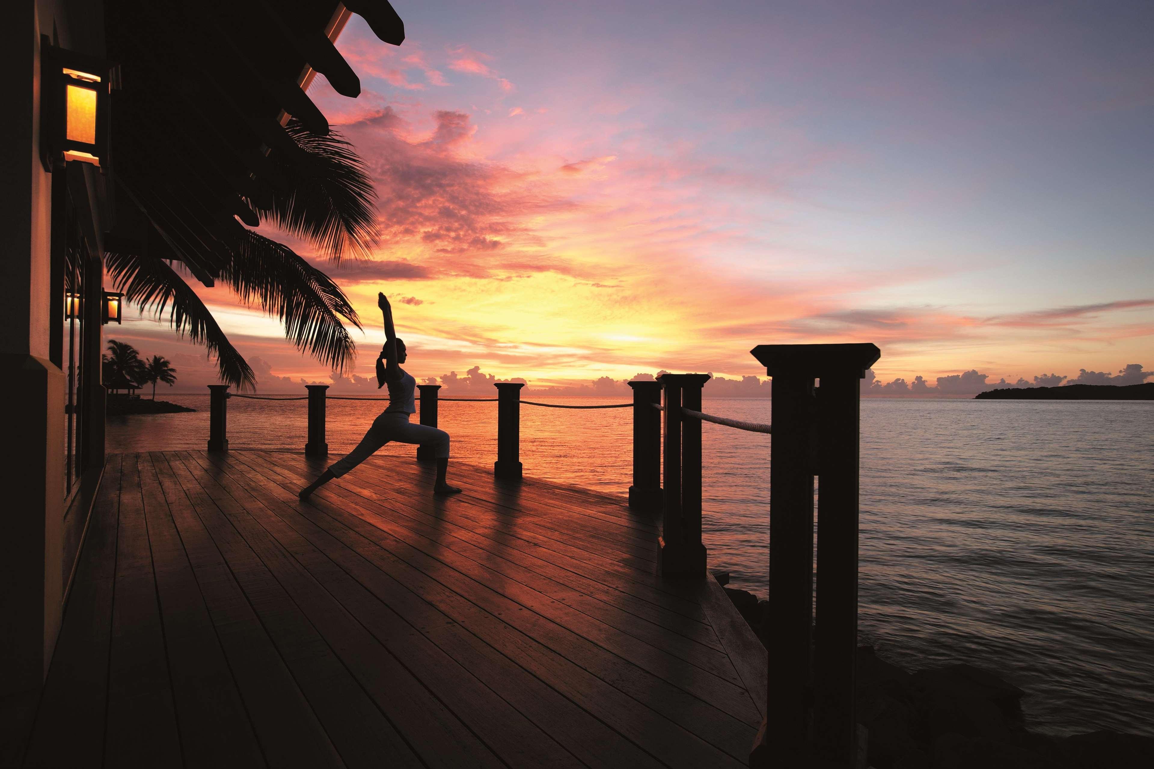 Tempat peranginan Shangri-la Tanjung Aru, Kota Kinabalu