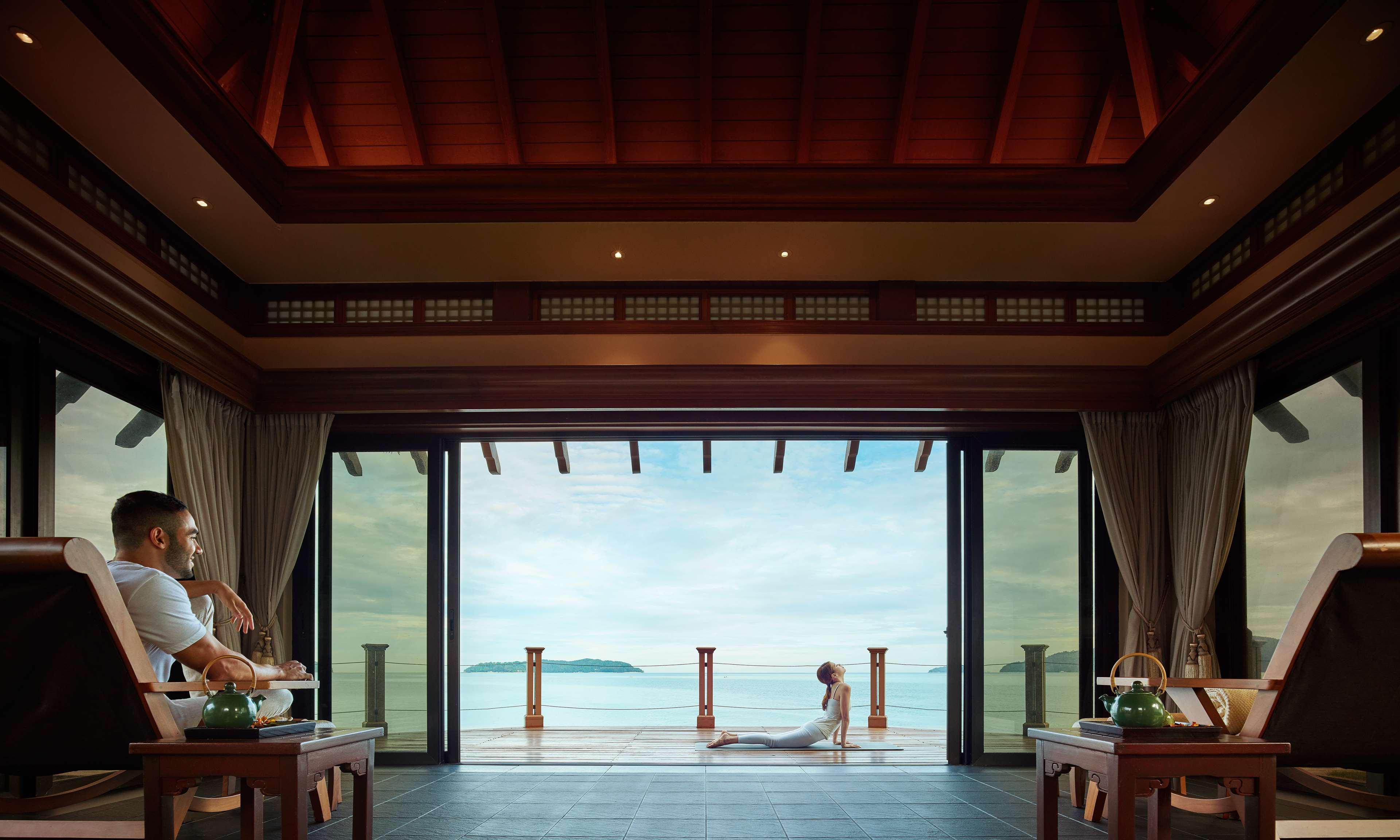 Shangri-la Tanjung Aru, Kota Kinabalu