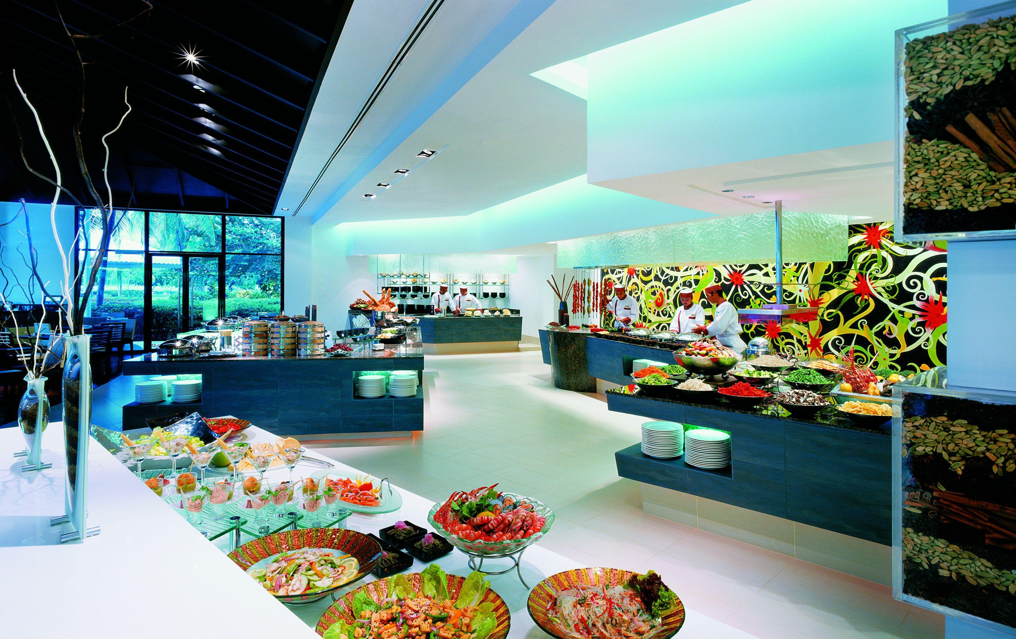 Tempat peranginan Shangri-la Tanjung Aru,