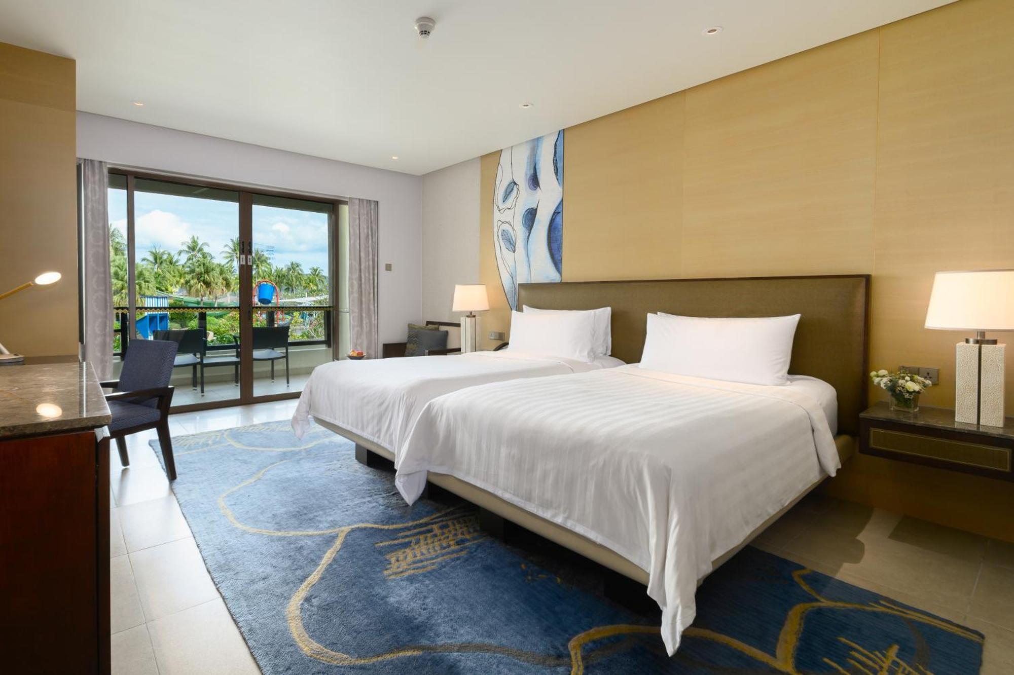 Shangri-la Tanjung Aru, Kota Kinabalu