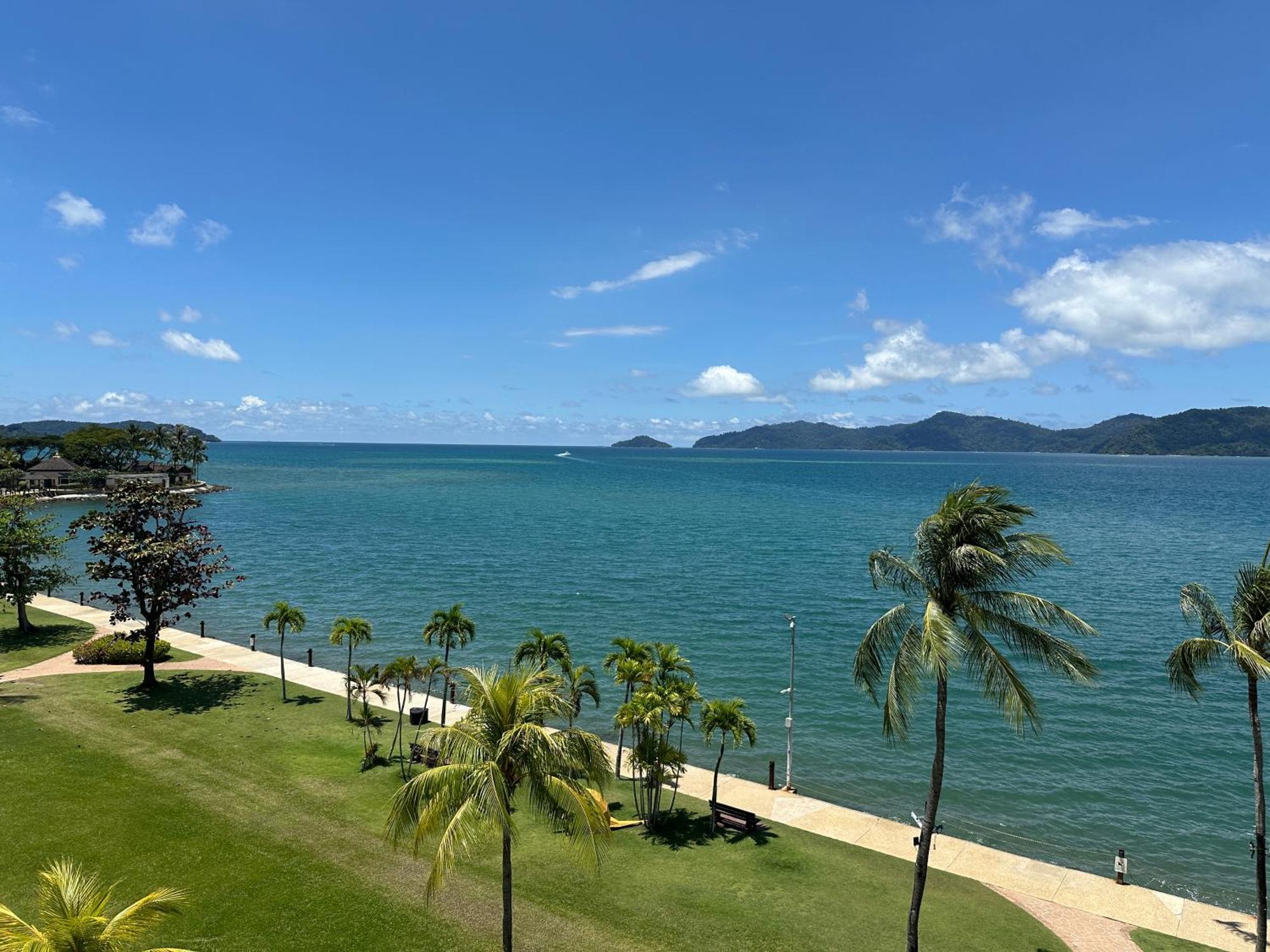 Tempat peranginan Shangri-la Tanjung Aru, Kota Kinabalu