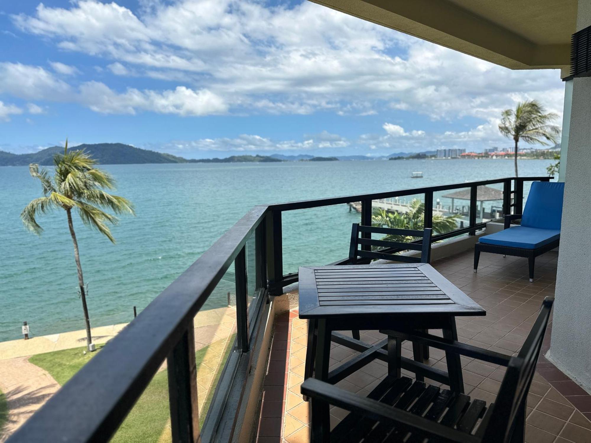 Tempat peranginan Shangri-la Tanjung Aru,